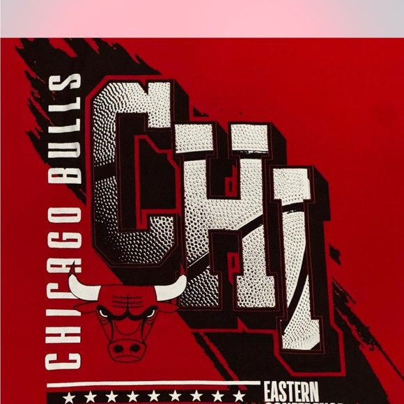 Chicago Bulls NBA Hoodie - Picture 3 of 5